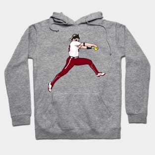 The Throwing bahl Hoodie